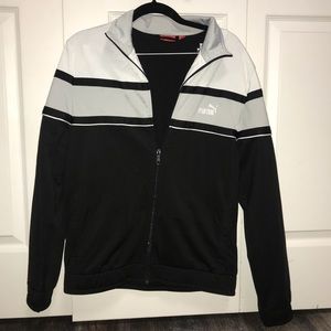 PUMA Women’s Track Jacket